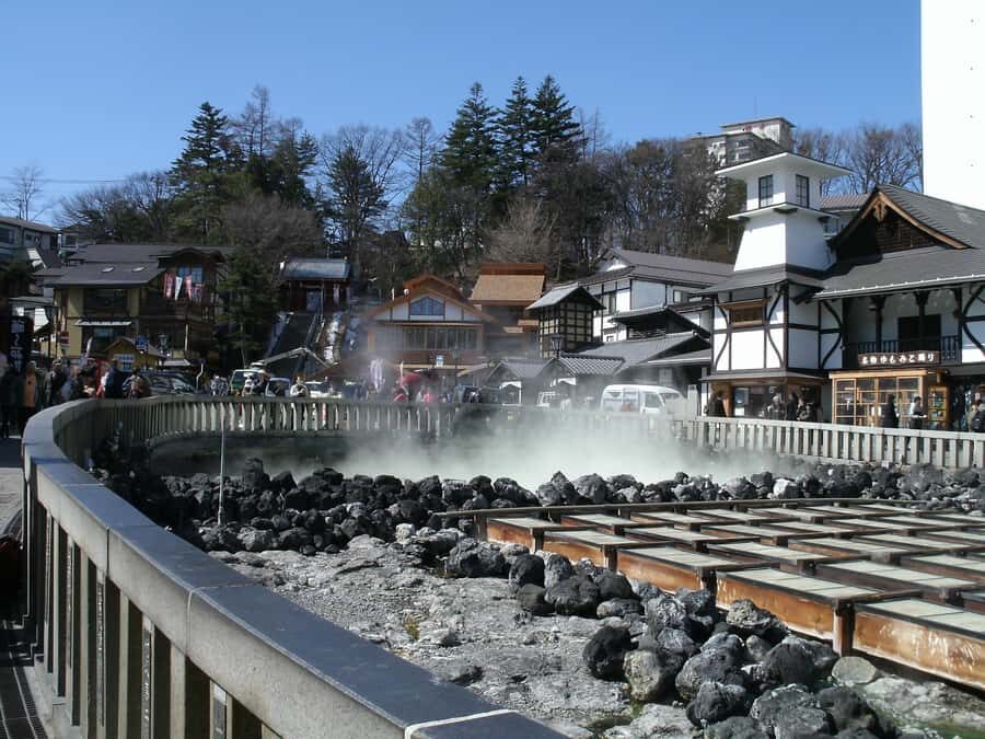 Kusatsu: Hot Spring Culture Walk at Yubatake & Sainokawara - Why This Tour Works