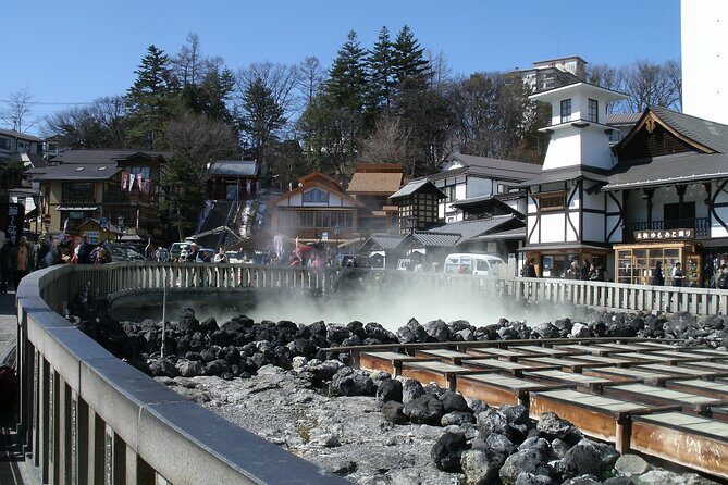 Kusatsu: Hot Spring Culture Walk at Yubatake & Sainokawara - An In-Depth Look at the Kusatsu Hot Spring Culture Walk