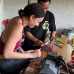 Kuta: 7 gram Silver Jewelry Class free pick up - What You Can Expect During the Class