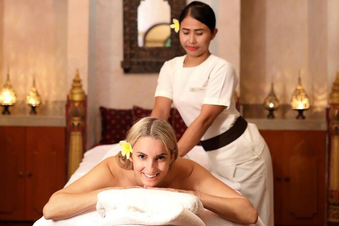 Kuta District Shopping Trip with Spa Massage - The Experience from the Reviews