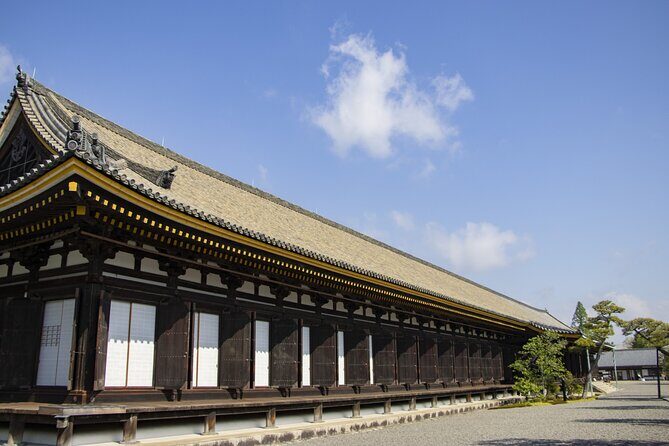 Kyoto: 1,001 Kannon Statues at Sanjsangen-d Temple - The Practicalities: What to Expect