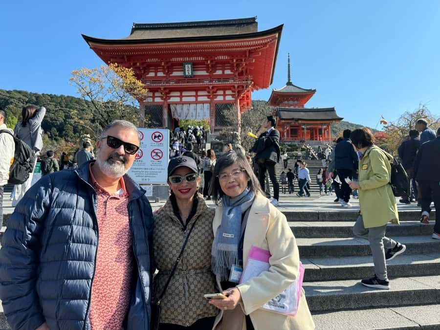Kyoto: 2-Day Private Tour with Guide - What to Expect from This Tour
