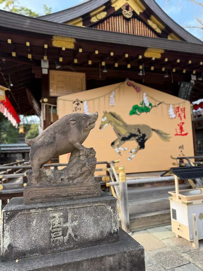 Kyoto: 8 Million Gods Bike Tour with Local Guide - The Itinerary: A Closer Look