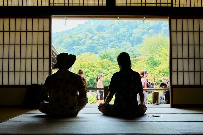 Kyoto: Arashiyama Walking Tour  UNESCO World Heritage - The Itinerary: What to Expect at Each Stop