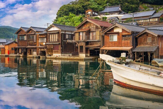 Kyoto by the Sea - The Value of the Tour