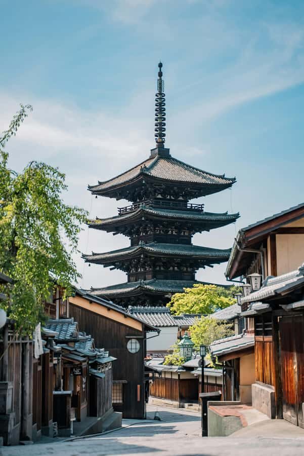 Kyoto City Day Trip& English Speaking & Registered Vehicle - Gion District: Walking Through Kyoto’s Old-World Charm