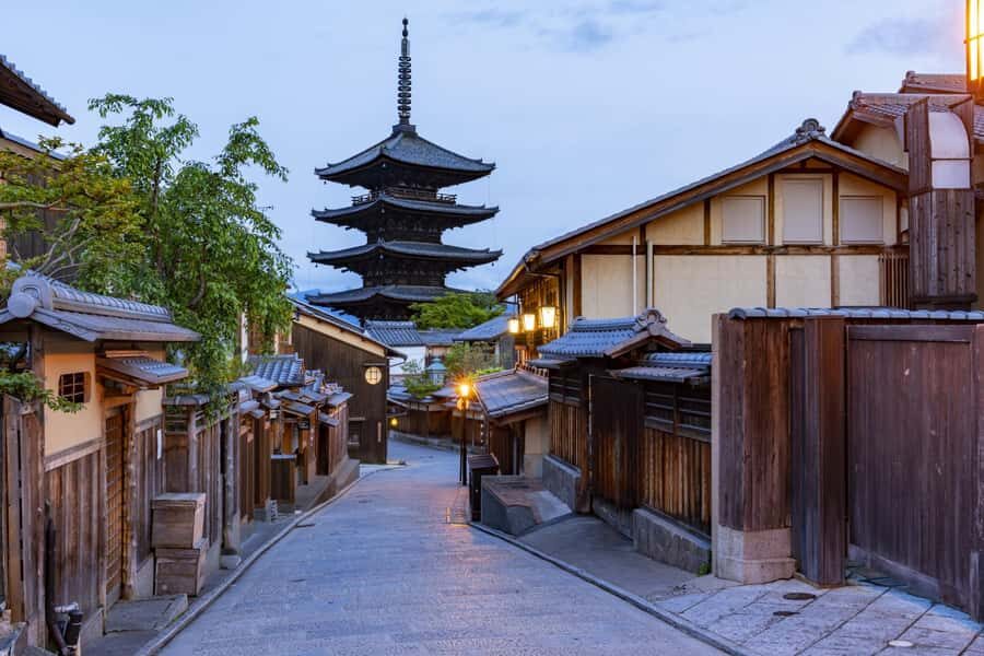 Kyoto: City Highlights Private Tour - The Guide and Local Insights