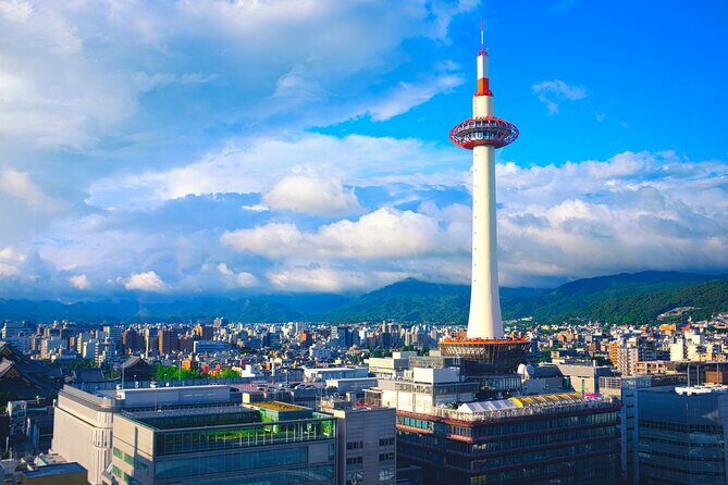 Kyoto Classic Top Attractions with Kyoto Tower and More - What Makes This Tour Stand Out