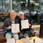 Kyoto; Craft Your Name in Japanese Kanji  Fun Keepsake! - What to Expect from the Workshop