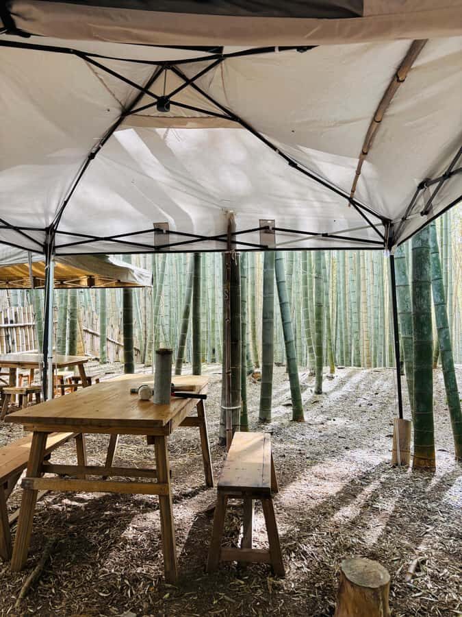 Kyoto Craftsmanship: Bamboo Chopstick Making Workshop - Key Points