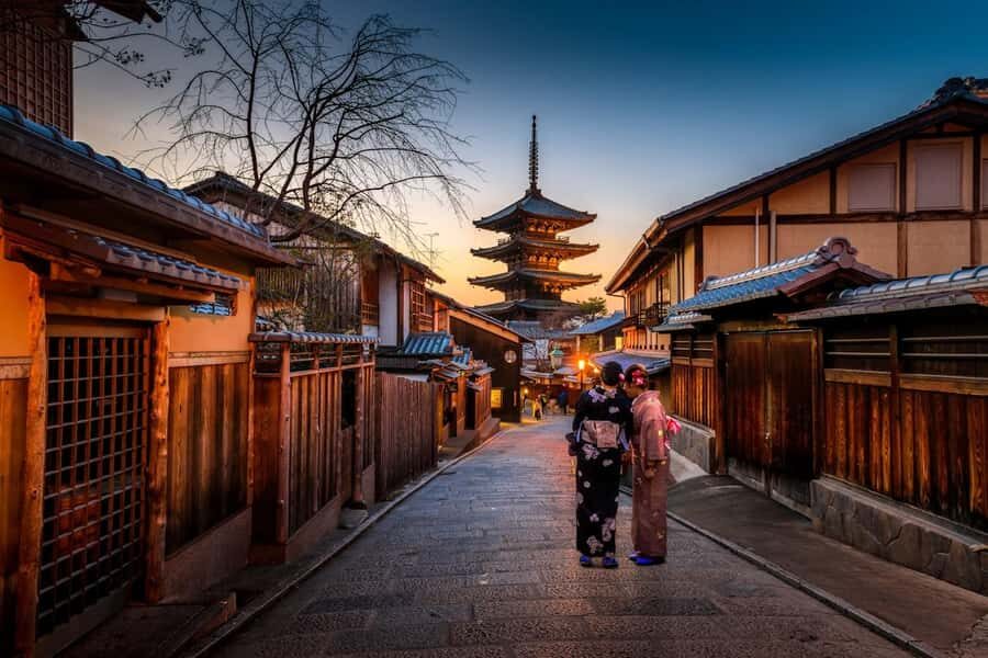 Kyoto Customizable Private Guided Tour with English Guide - Detailed Breakdown of the Itinerary