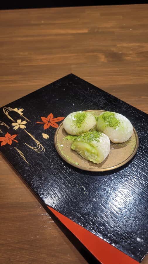 Kyoto: Daifuku Making & Tea Tasting Workshop - The Value of This Experience