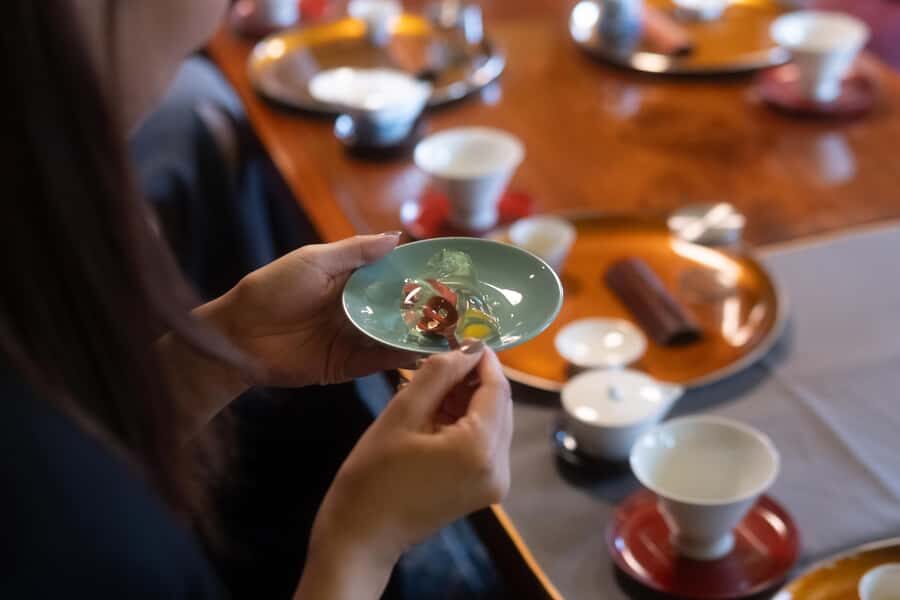 Kyoto: Discover and Learn the Art of the Sencha Tea Ceremony - Why You Should Consider This Experience