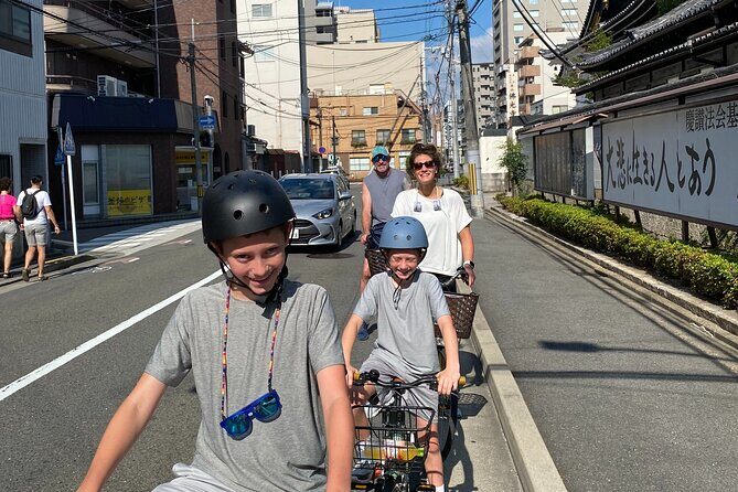 Kyoto E Bike Tour and Aroma Spa Experience - The Spa Experience: A Perfect Wind-Down