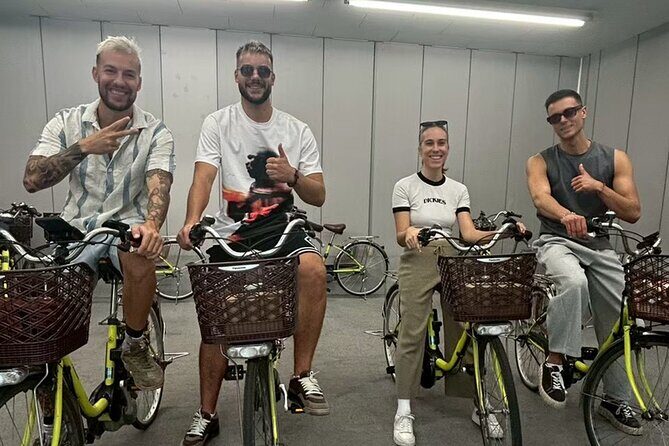 Kyoto E Bike Tour Higashiyama Temples Hidden Alleys - Authentic, Unhurried Kyoto