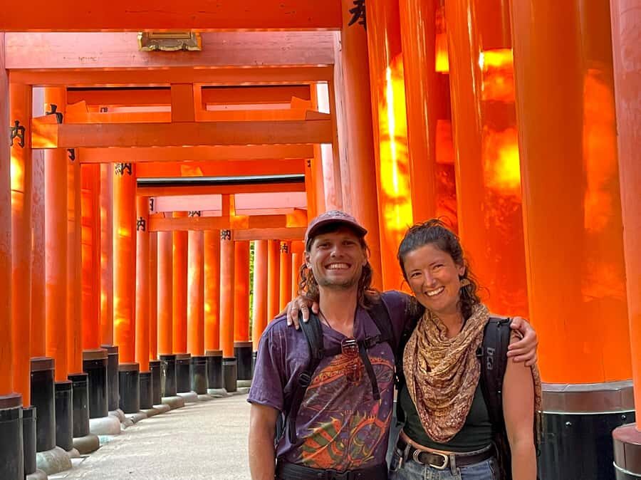 Kyoto Early Bird English Tour: Fushimi-Inari and Arashiyama - Detailed Breakdown of the Itinerary
