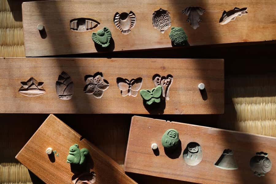 Kyoto: Eco-Friendly Uji Matcha Incense Making Experience - Practical Tips for Participants