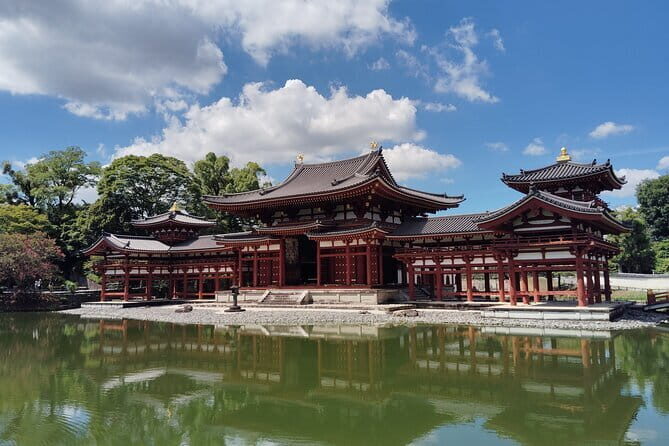 Kyoto: Enjoy Byodoin Temple and Tea Sweets - Practical Tips and Value