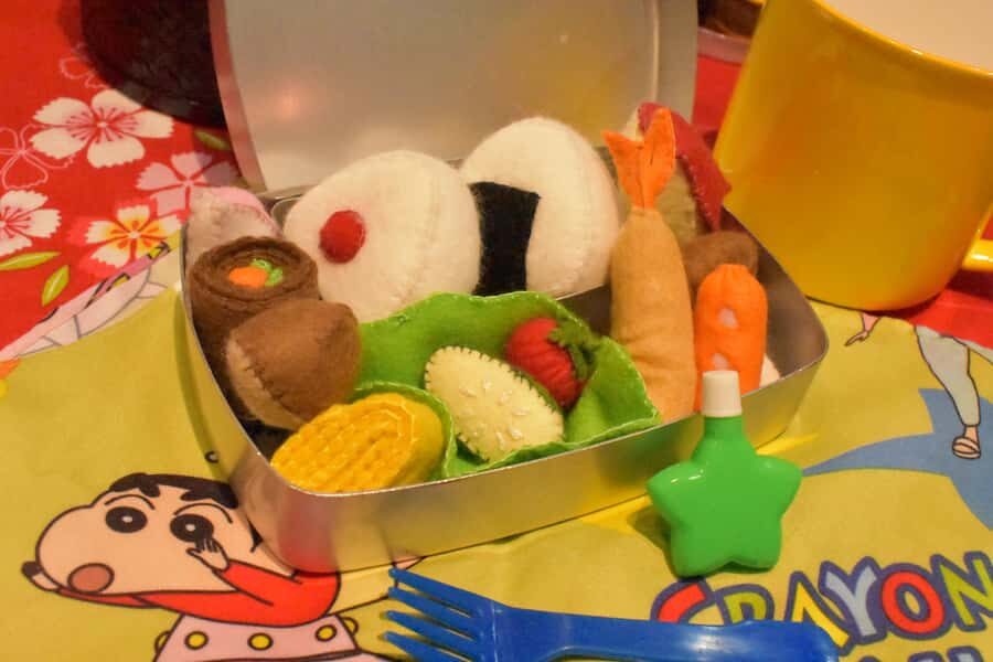 Kyoto: Felt Bento Lunch Box Workshop - Details of the Itinerary and Experience