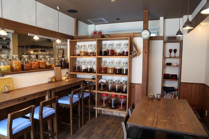 Kyoto Food Culture Dashi Sake Matcha Fermentation Discovery Tour - Visiting Fushimi Inari Shrine