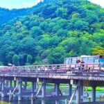 Kyoto: Full Course Tour: Explore 10 Must-Sees & Hidden Gems - Starting Off in Arashiyama: The Bamboo Forest and Forested Mountain