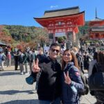 Kyoto Full Day Tour from Osaka with Licensed Guide and Vehicle - Detailed Breakdown of the Itinerary