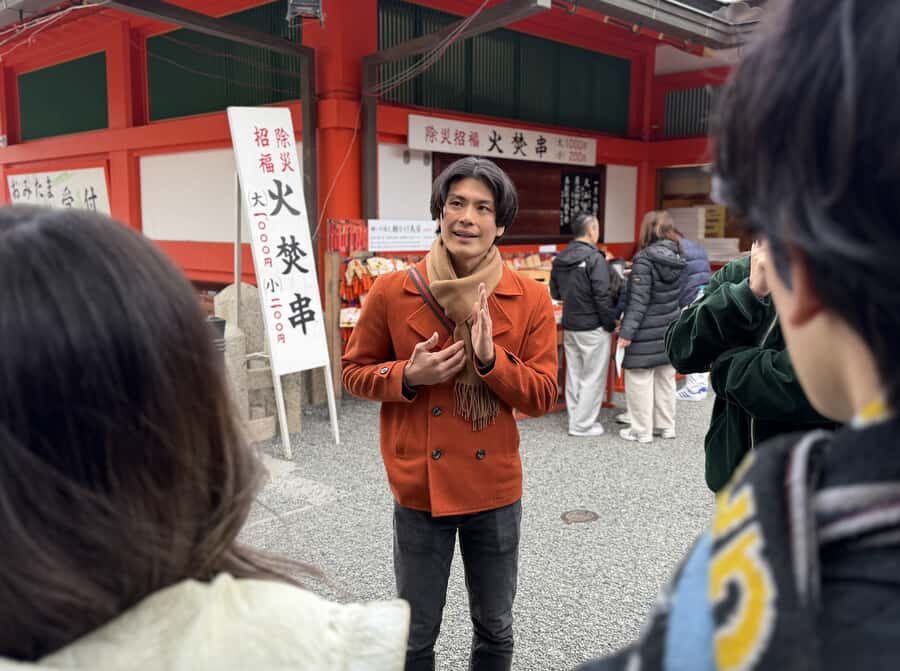 Kyoto: Fushimi Inari Shrine Walking Tour - The Value of a Guided Visit at Fushimi Inari