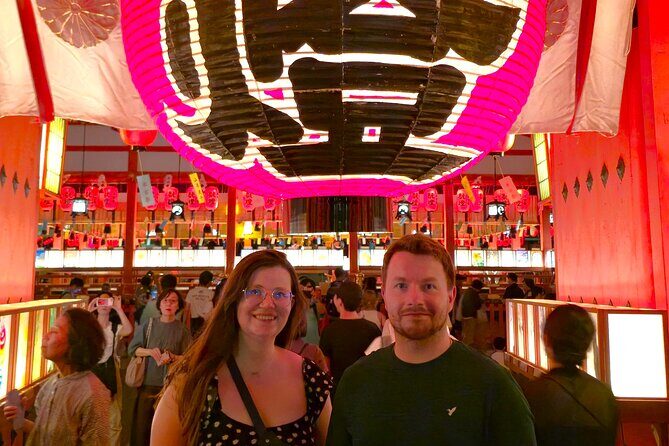Kyoto: Fushimi Inari Taisha Night Tour with Guide - What’s Included and What to Expect