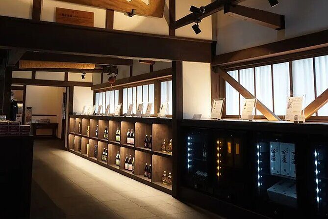 Kyoto Fushimi Sake Private Tour ~Custom-made Tour~ - FAQ