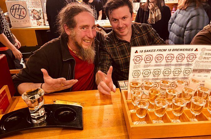 Kyoto Fushimi Sake Walking Tour - Practical Details & How It Works