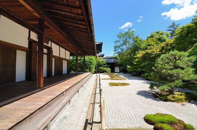 Kyoto Garden Tour and Mini Garden Making Experience - Why This Tour Offers More Than Just Sightseeing