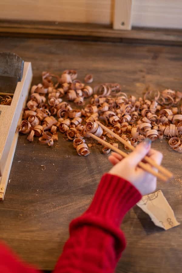 Kyoto: Gion Chopsticks Making Class - Meeting Point and Ease of Access