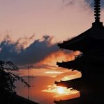 Kyoto: Gion District Nighttime Walk with Souvenir and Snack - Crossing the Kamo River & First Impressions