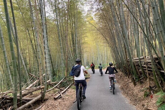 Kyoto Gion & Fushimi E-Bike Tour with Hotel Transfer - What to Expect: Practical Details