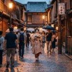 Kyoto: Gion Night Walk of Daily Life & Geisha Culture - Starting Point and Meeting