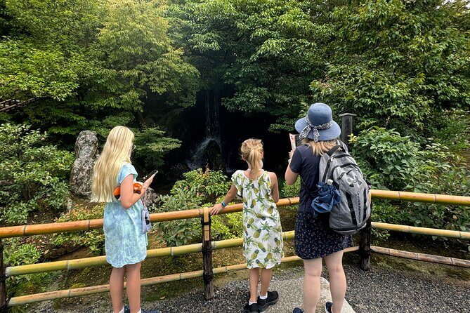 Kyoto: Golden Pavilion and Ryoan-ji Zen Garden Guided Tour - What’s Included and What to Consider