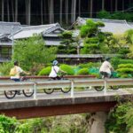Kyoto: Half Day Countryside E-Bike Tour with Lunch - The Itinerary in Detail