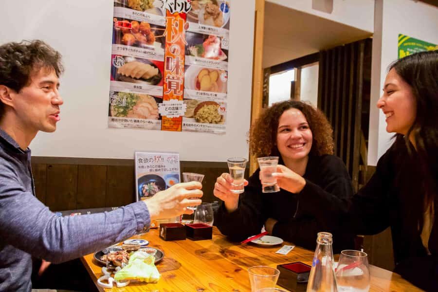 Kyoto: Hidden Gem Food Tour in Fushimi - Practical Details & What to Expect