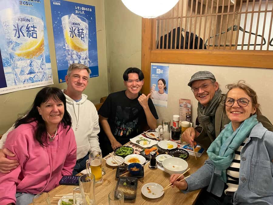 Kyoto Hidden Izakaya Night Walk with Local University Guides - The Itinerary: A Flexible Night in Kyoto