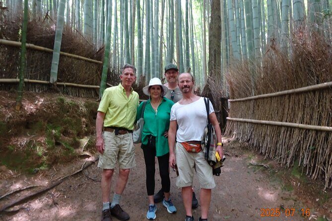 Kyoto Highlights Shore Excursion from Osaka Tempozan Cruise Port - Who Should Book This Tour?