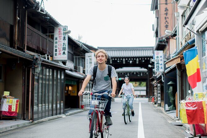 Kyoto in a Day by eBike: The Best Bits Tour (East Course) - Who Should Book This Tour?