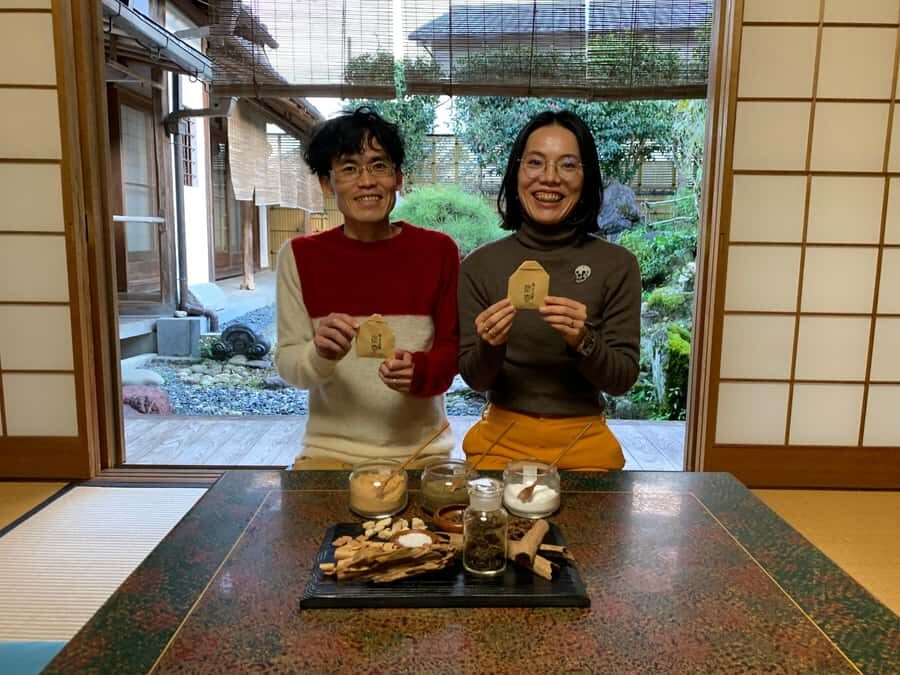 Kyoto: Incense Making Workshop at Tenkodo Sagano, Arashiyama - What to Expect During the Workshop