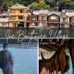 Kyoto: Ine Boathouse Tales & Village Walking tour - Practical Details and What to Expect