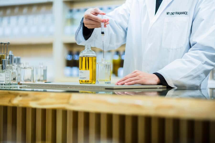 KYOTO KAWARAMACHI: Custom Fragrance Workshop - What to Expect at Kyoto Kawaramachi: Custom Fragrance Workshop