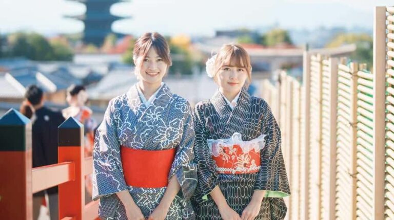 Kyoto: Kimono Experience & Glass-Top Scenic Ride (1.5 Hours) - Final Thoughts: Who Is This Tour Best For?