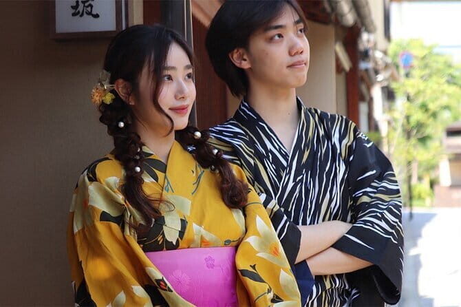 Kyoto Kimono Rental CHAMATSU Couple Plan - Practical Details and Tips for Your Visit