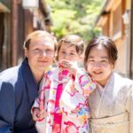 Kyoto: Kimono Rental Experience in City Center for Whole Day - Wide Selection of Kimono Styles