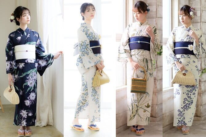 Kyoto Kimono & Yukata Rental to enjoy stylish tradition - Why This Kimono Rental Is Worth It