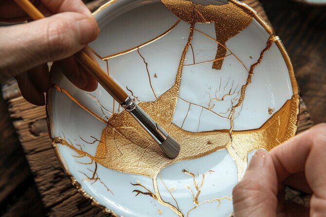 Kyoto Kintsugi Making Traditional Workshop - The Experience from Reviewers’ Perspectives
