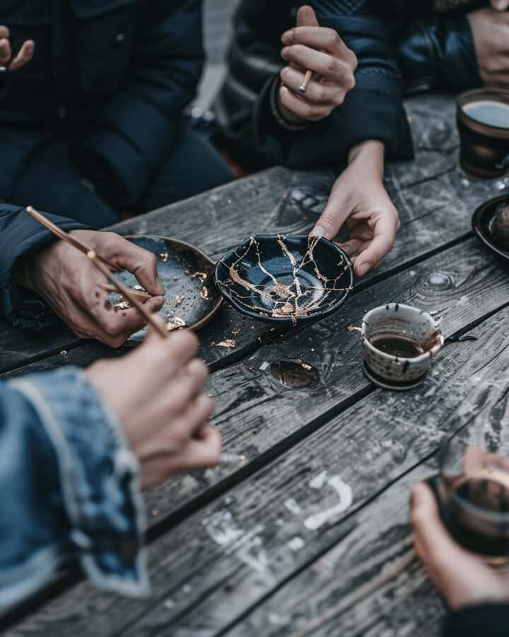 Kyoto: Kintsugi Workshop - Repair Ceramics with Gold - The Itinerary: How the Workshop Unfolds